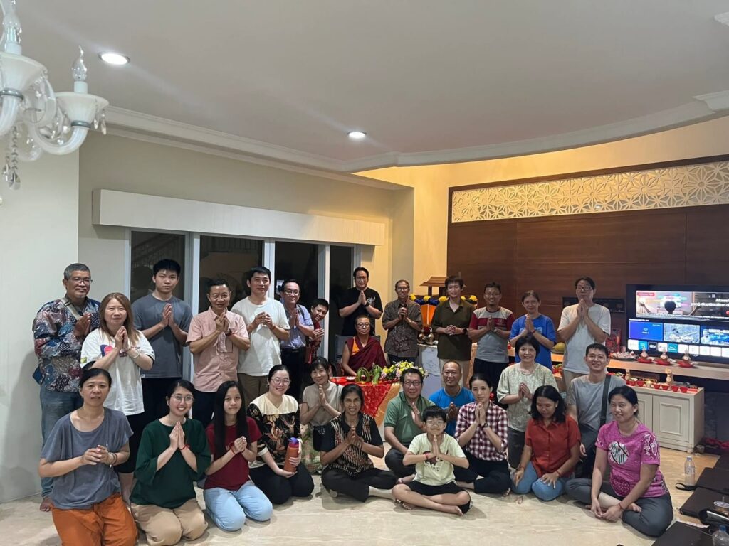 teaching tour