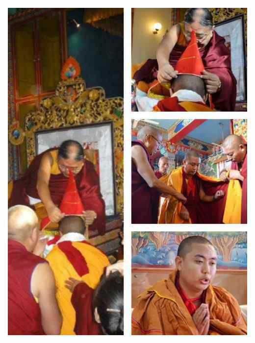 khenpo
